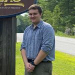 Summer Intern, Owen Dyer